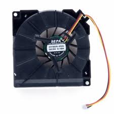 Asus S1300 CPU Cooling Fan UDQFVEH52FAS